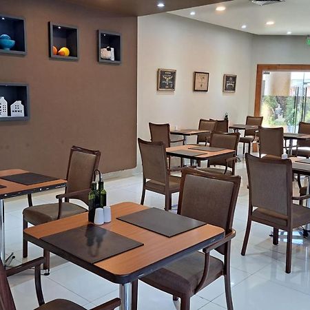 Hotel Diego De Almagro Curico Εξωτερικό φωτογραφία
