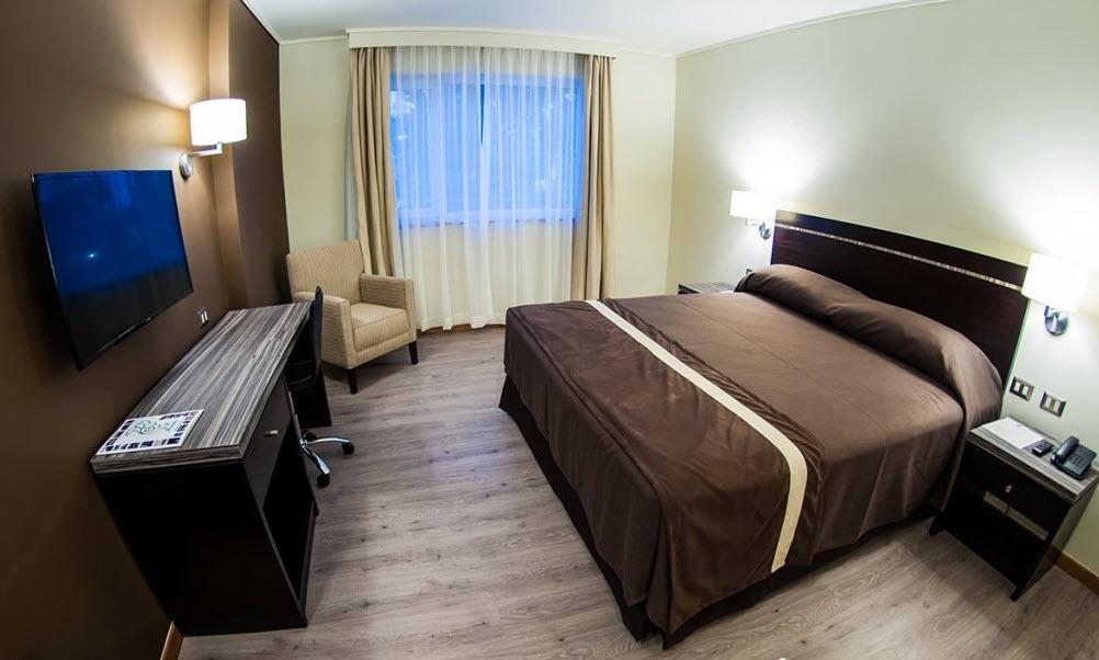 Hotel Diego De Almagro Curico Εξωτερικό φωτογραφία