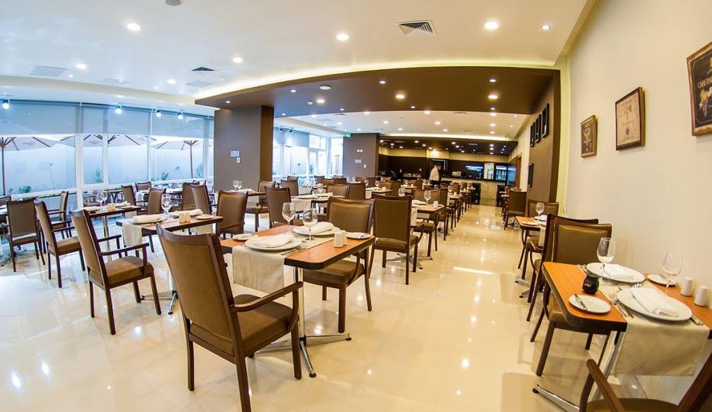 Hotel Diego De Almagro Curico Εξωτερικό φωτογραφία