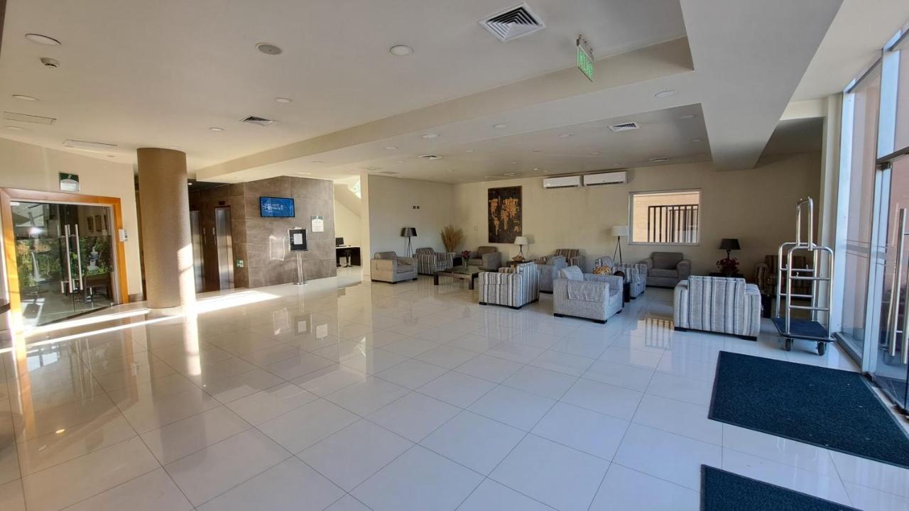 Hotel Diego De Almagro Curico Εξωτερικό φωτογραφία