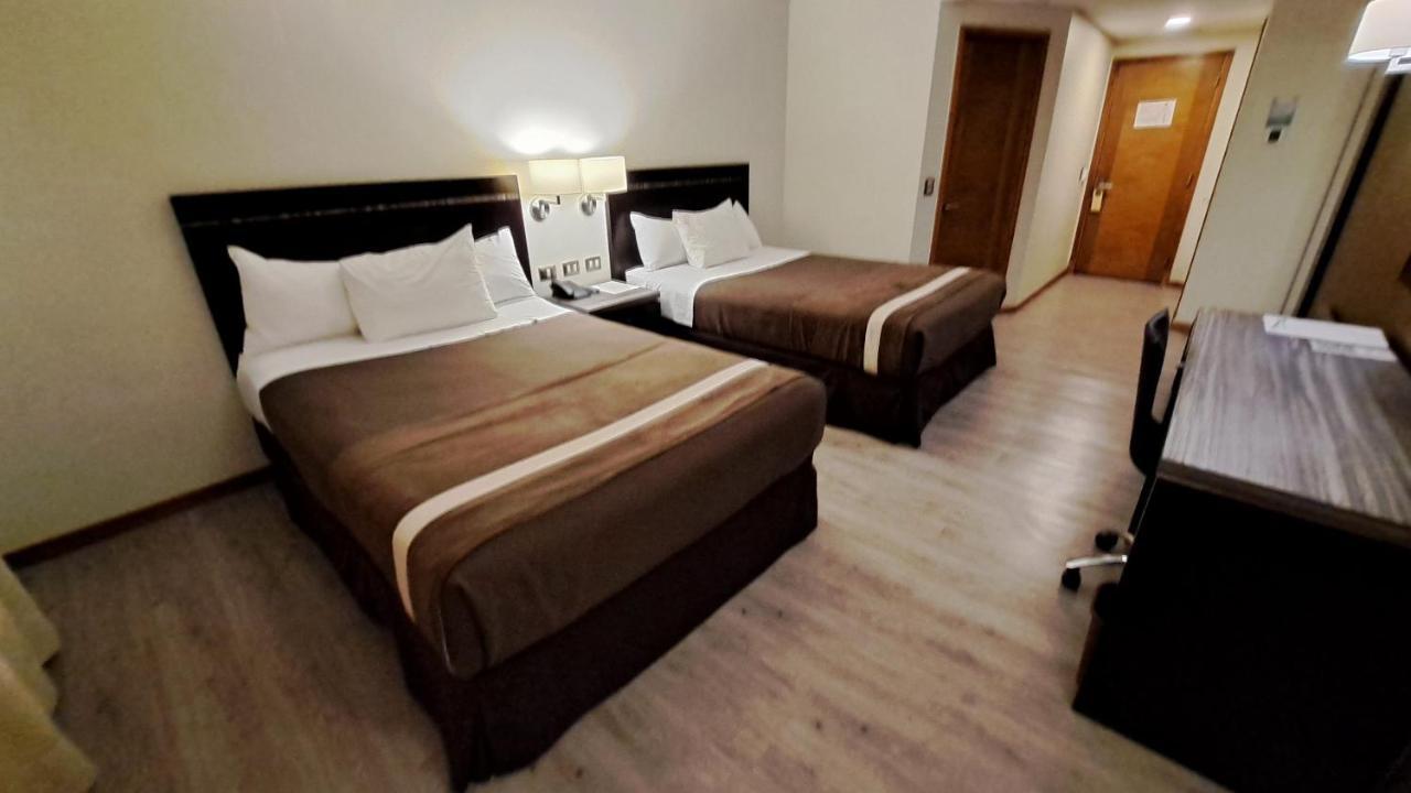 Hotel Diego De Almagro Curico Εξωτερικό φωτογραφία