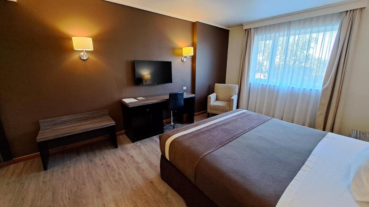 Hotel Diego De Almagro Curico Εξωτερικό φωτογραφία