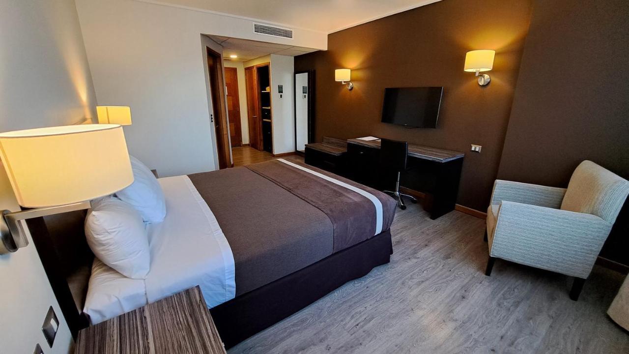Hotel Diego De Almagro Curico Εξωτερικό φωτογραφία