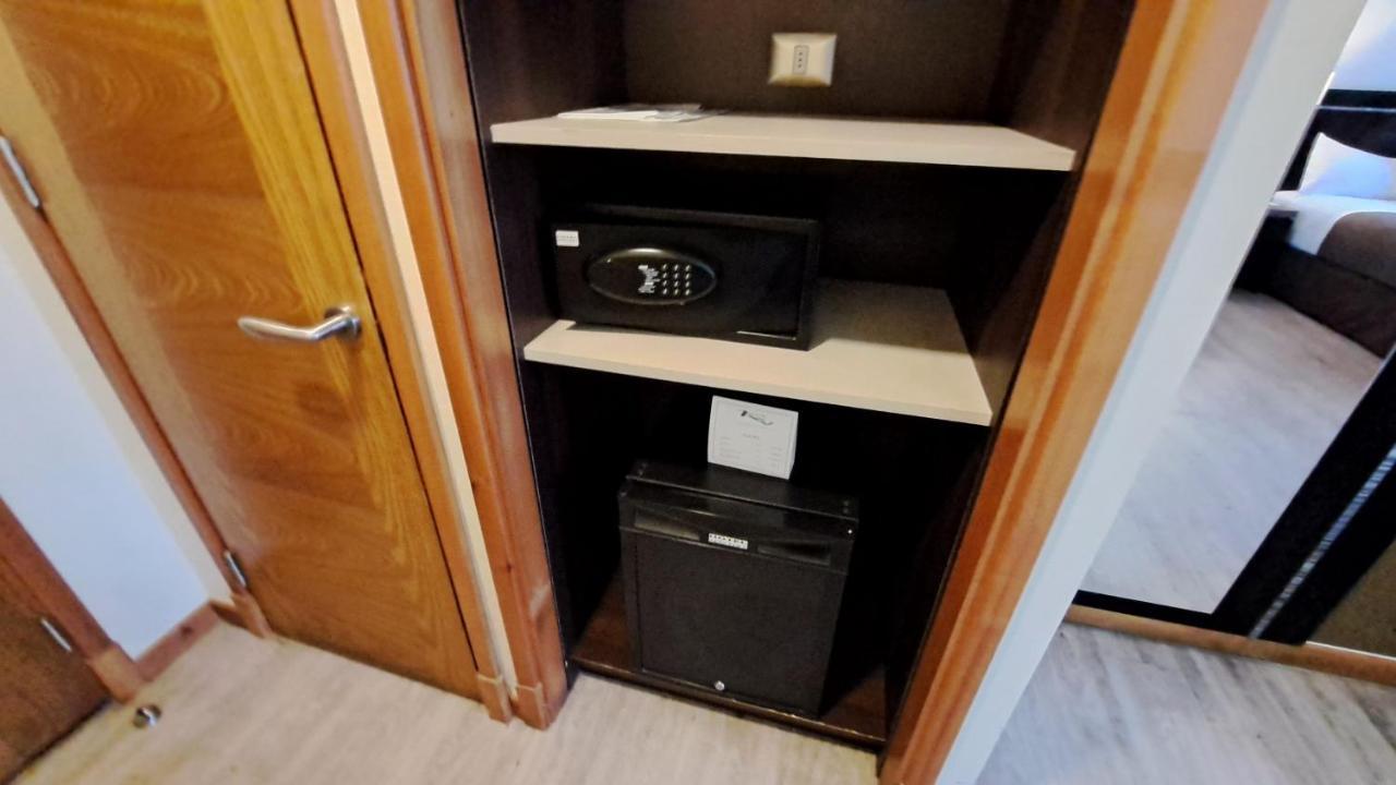 Hotel Diego De Almagro Curico Εξωτερικό φωτογραφία