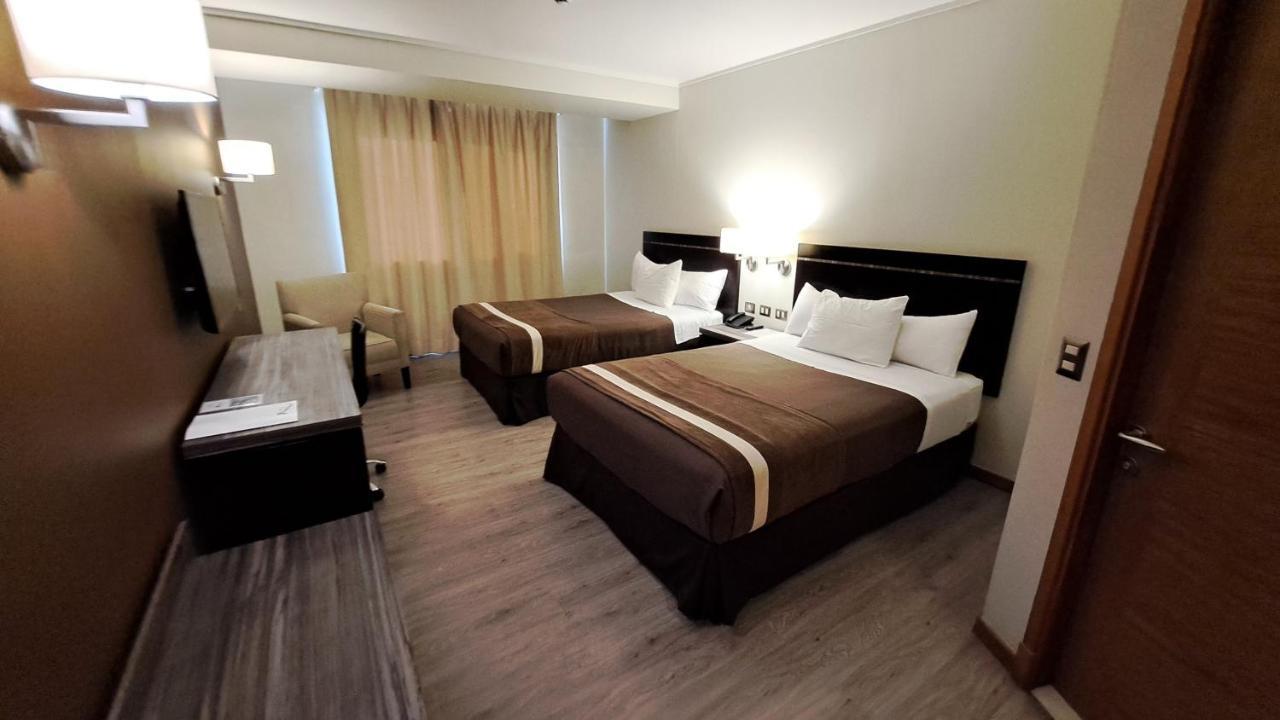 Hotel Diego De Almagro Curico Εξωτερικό φωτογραφία