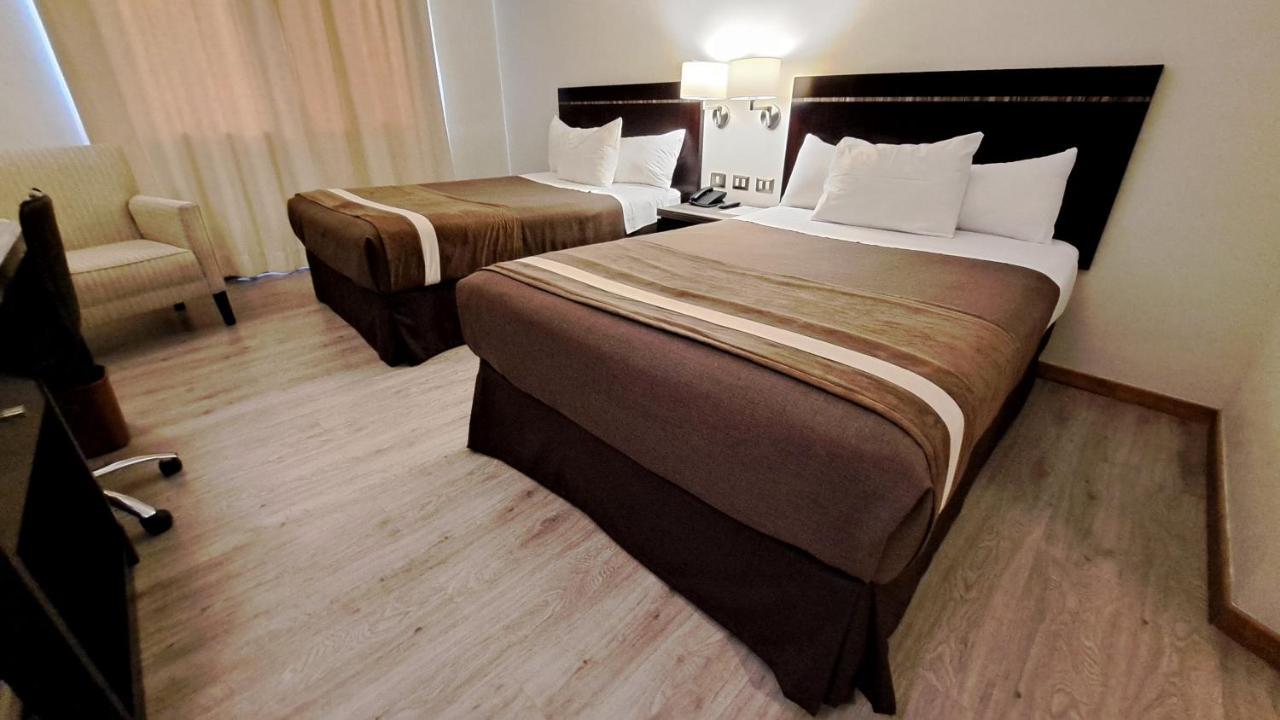 Hotel Diego De Almagro Curico Εξωτερικό φωτογραφία