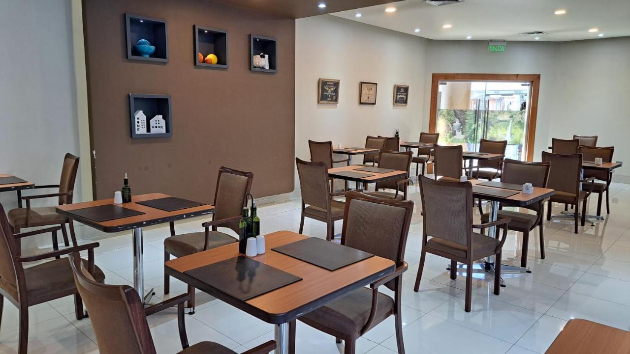 Hotel Diego De Almagro Curico Εξωτερικό φωτογραφία