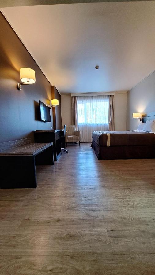 Hotel Diego De Almagro Curico Εξωτερικό φωτογραφία