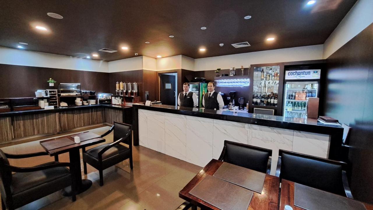 Hotel Diego De Almagro Curico Εξωτερικό φωτογραφία