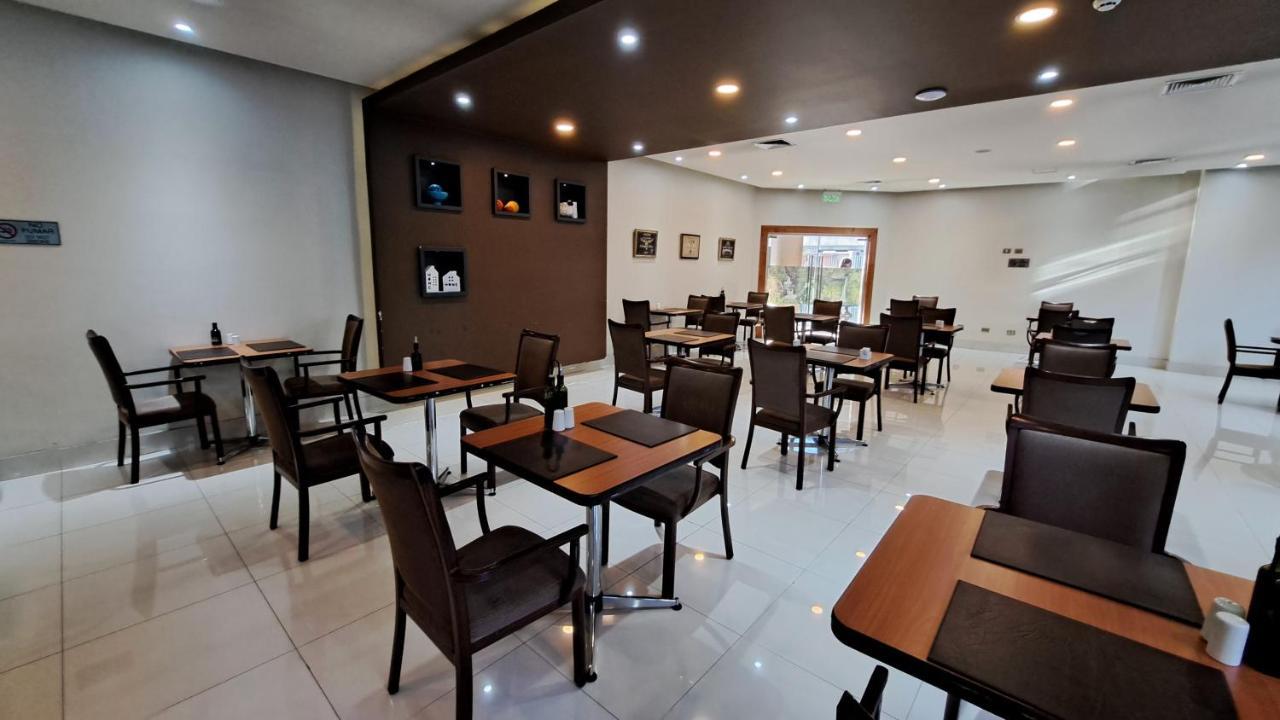 Hotel Diego De Almagro Curico Εξωτερικό φωτογραφία