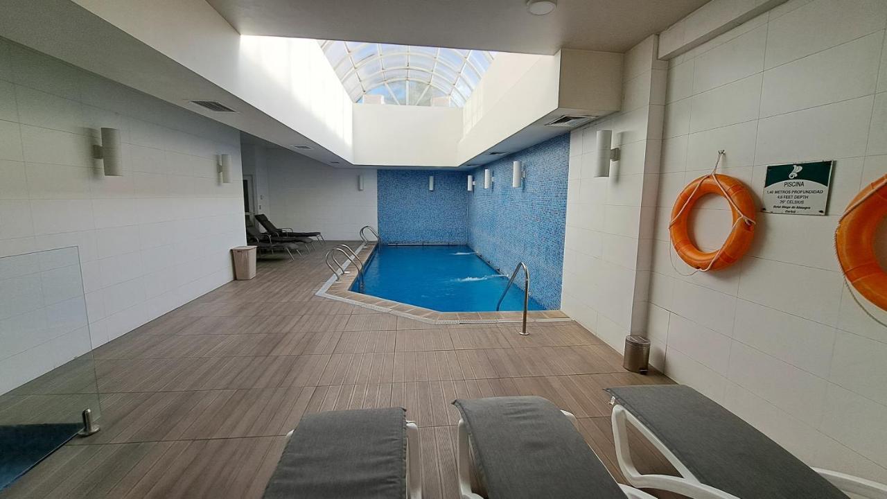Hotel Diego De Almagro Curico Εξωτερικό φωτογραφία