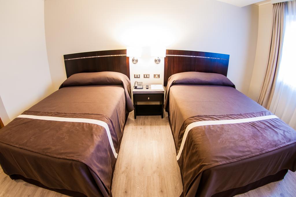 Hotel Diego De Almagro Curico Εξωτερικό φωτογραφία