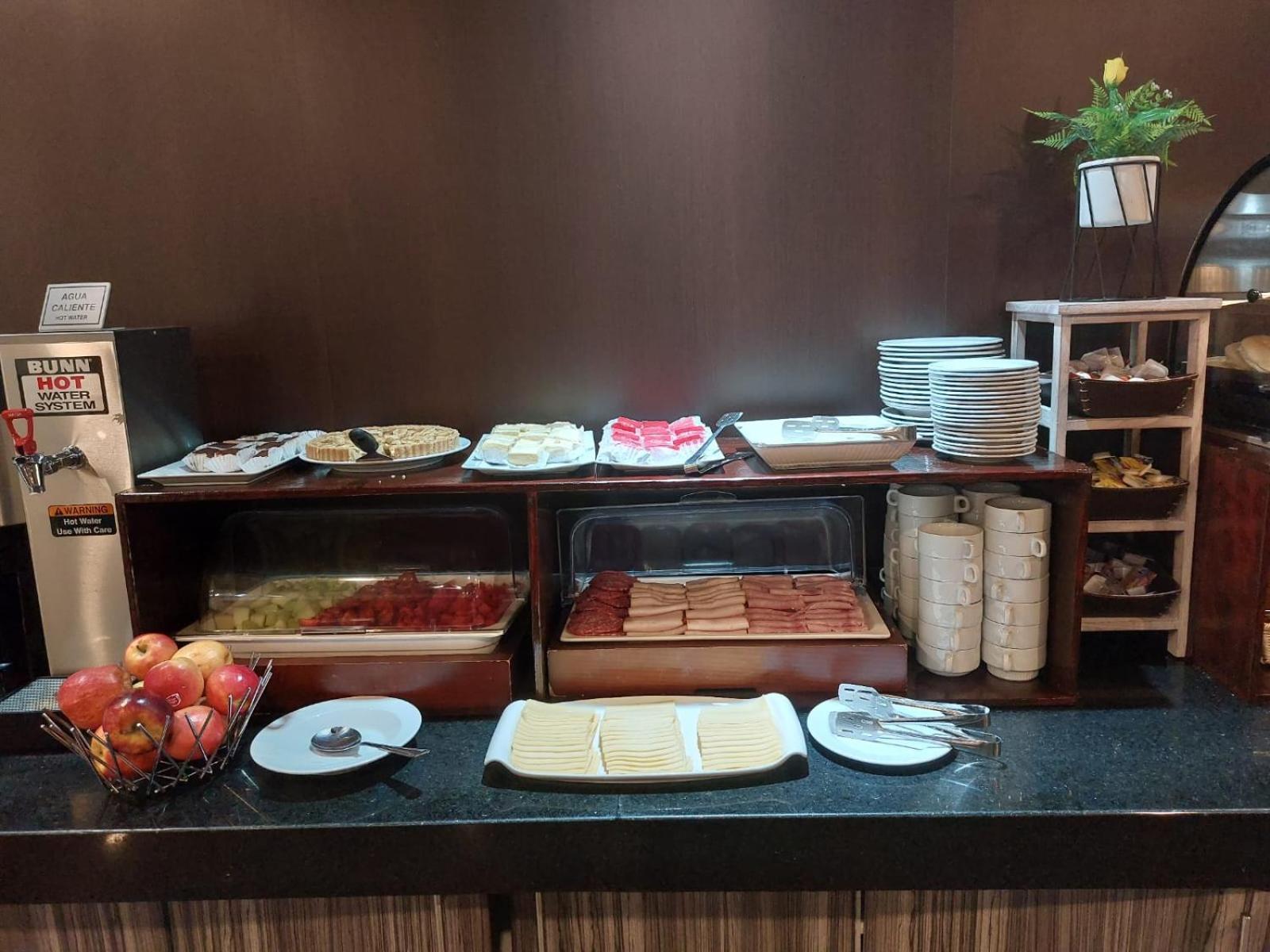 Hotel Diego De Almagro Curico Εξωτερικό φωτογραφία