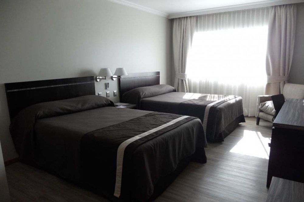 Hotel Diego De Almagro Curico Εξωτερικό φωτογραφία