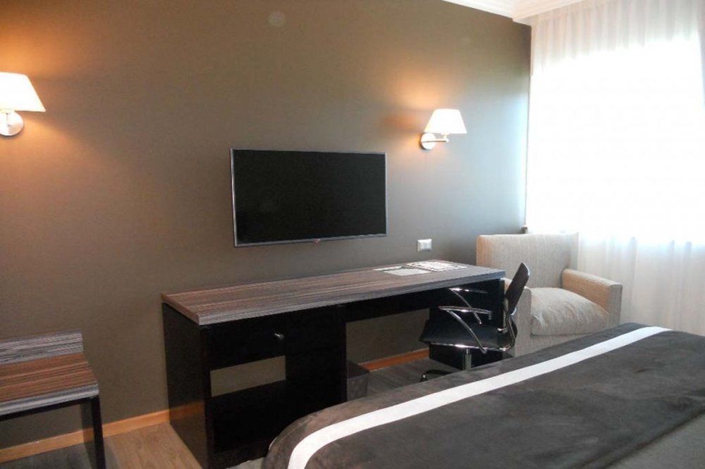 Hotel Diego De Almagro Curico Εξωτερικό φωτογραφία