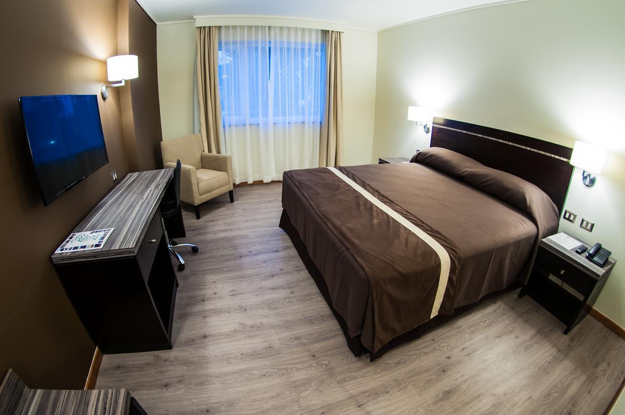 Hotel Diego De Almagro Curico Εξωτερικό φωτογραφία