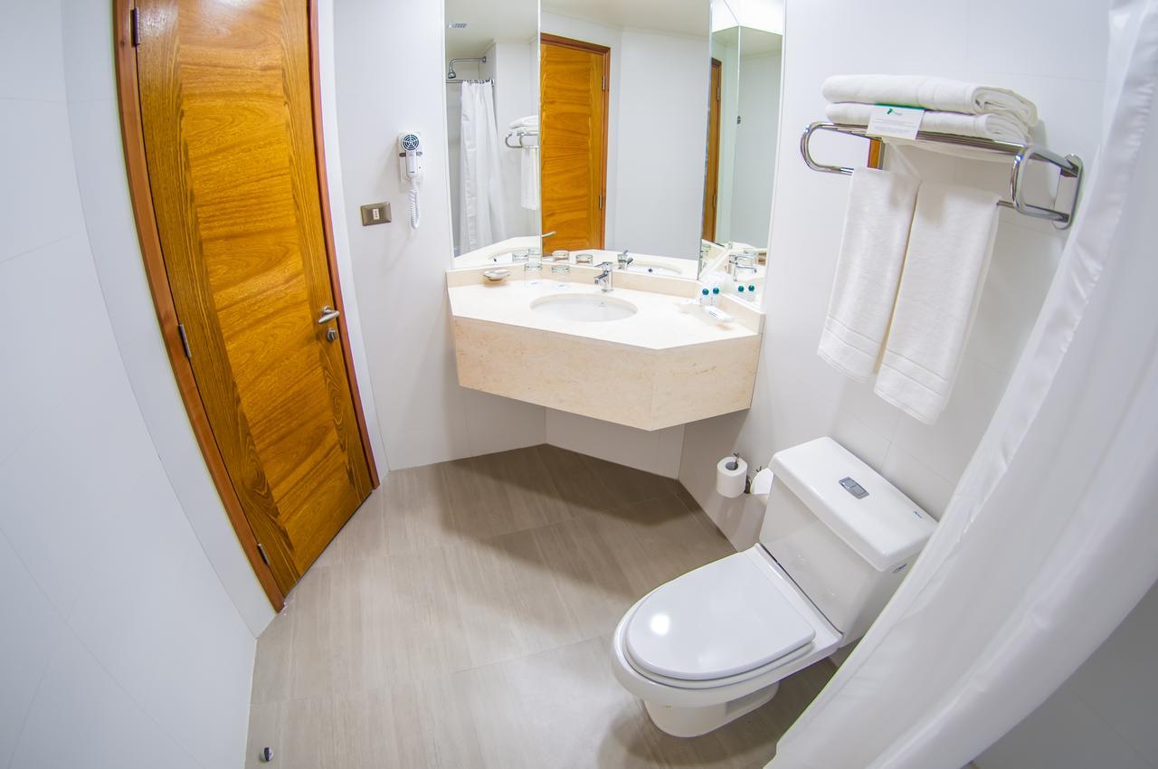 Hotel Diego De Almagro Curico Εξωτερικό φωτογραφία