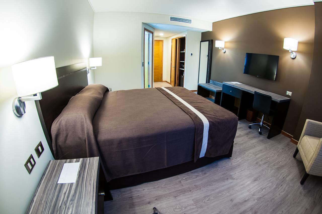 Hotel Diego De Almagro Curico Εξωτερικό φωτογραφία