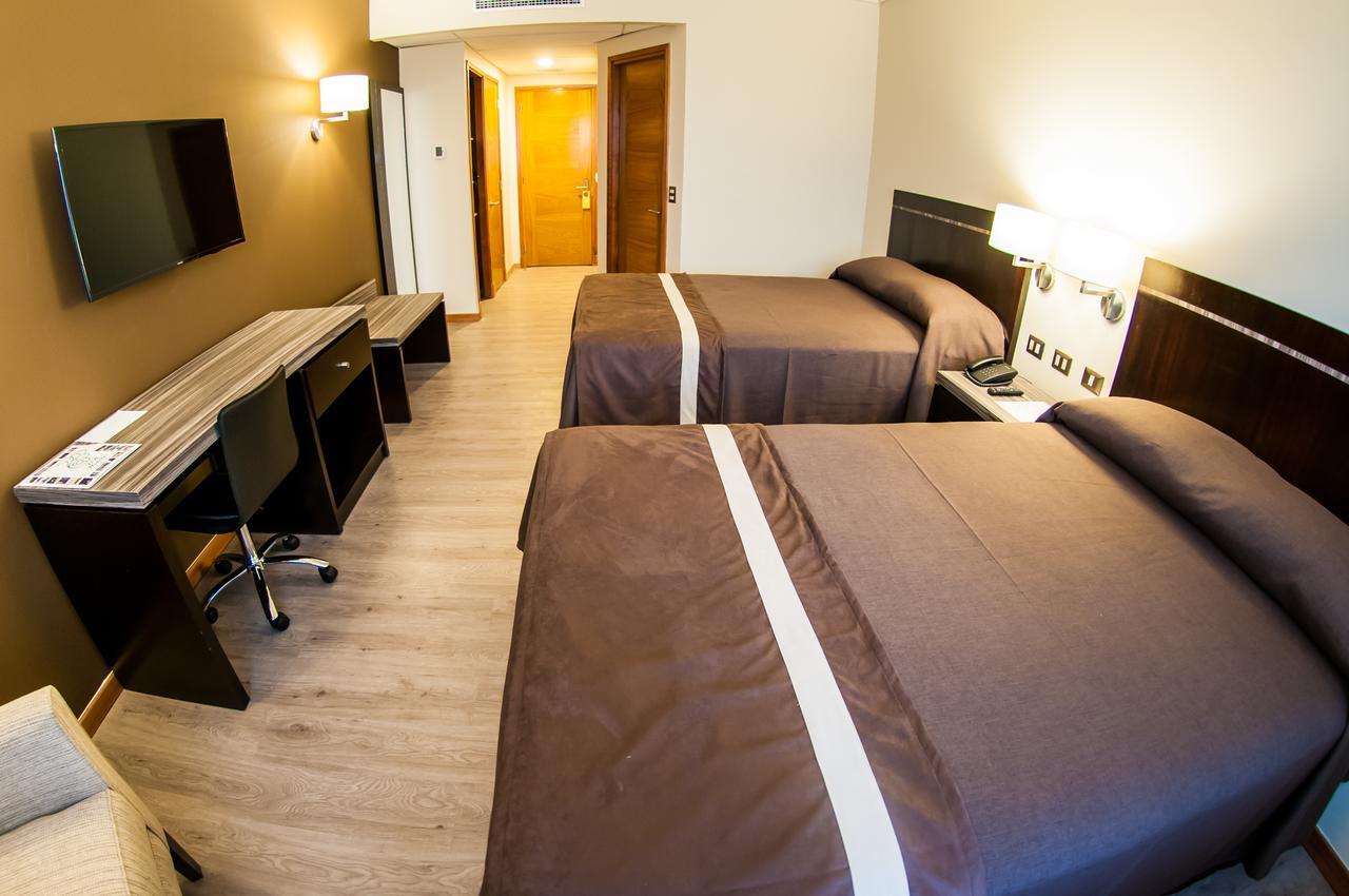 Hotel Diego De Almagro Curico Εξωτερικό φωτογραφία