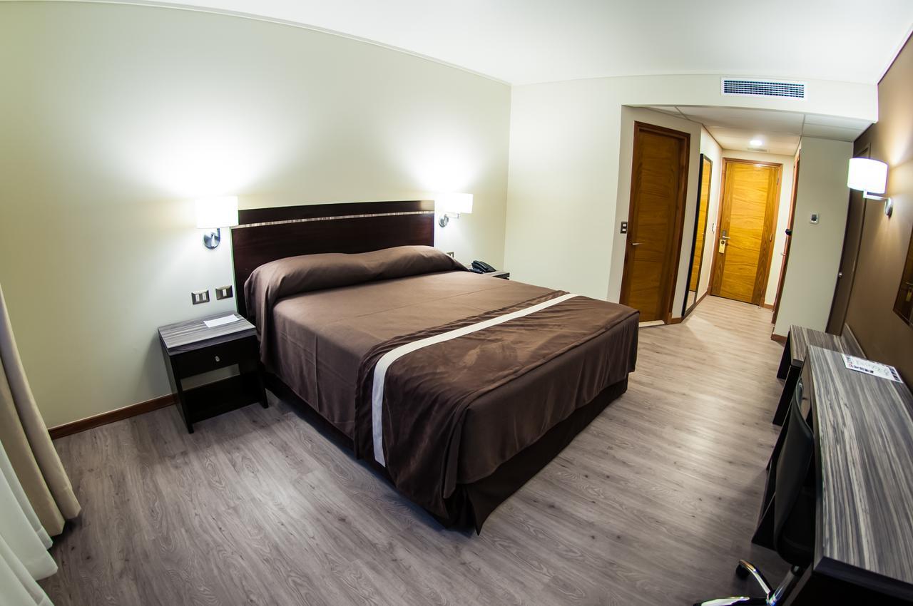 Hotel Diego De Almagro Curico Εξωτερικό φωτογραφία