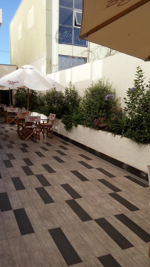 Hotel Diego De Almagro Curico Εξωτερικό φωτογραφία
