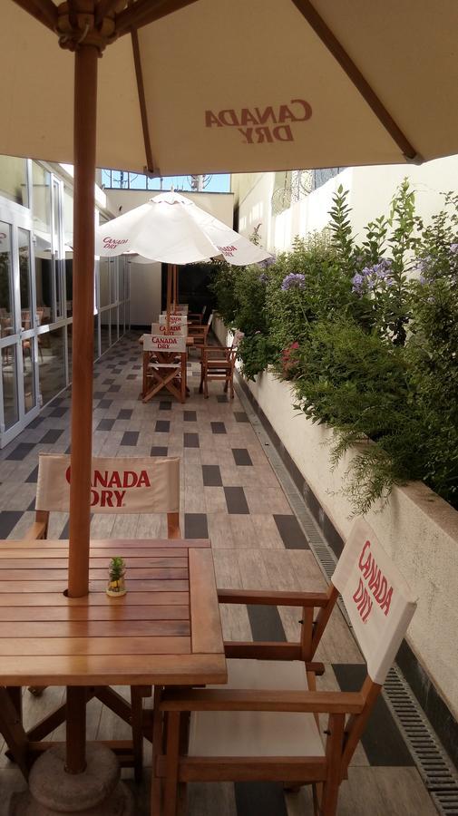 Hotel Diego De Almagro Curico Εξωτερικό φωτογραφία