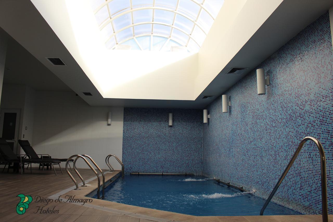 Hotel Diego De Almagro Curico Εξωτερικό φωτογραφία